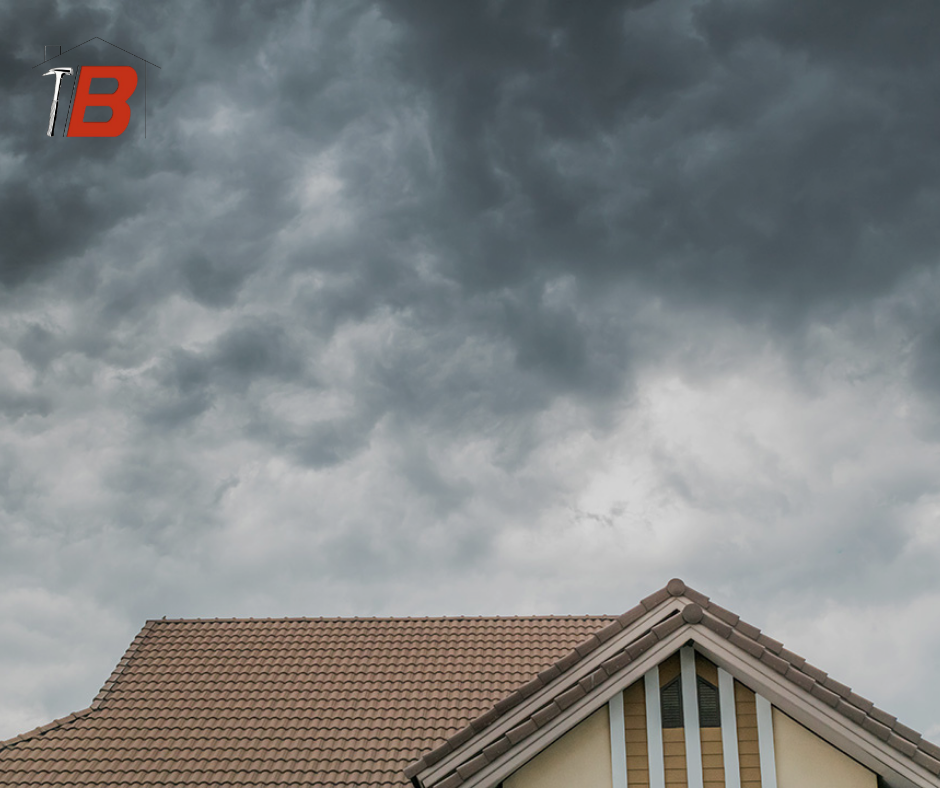 Roof is defense against the elements