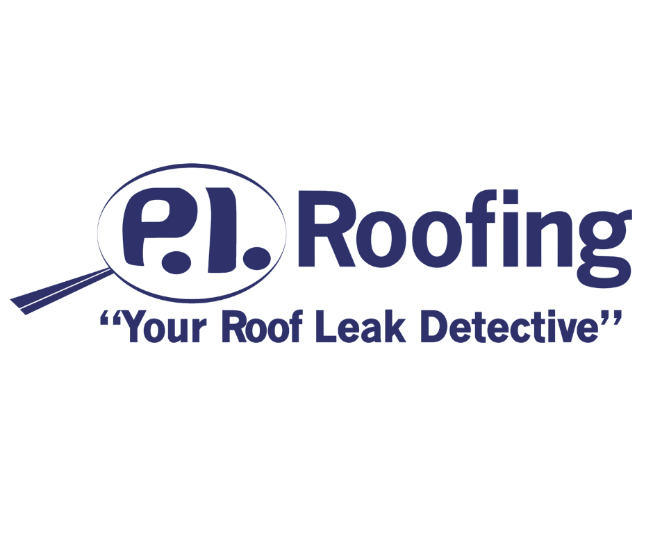 P.I. Roofing Logo