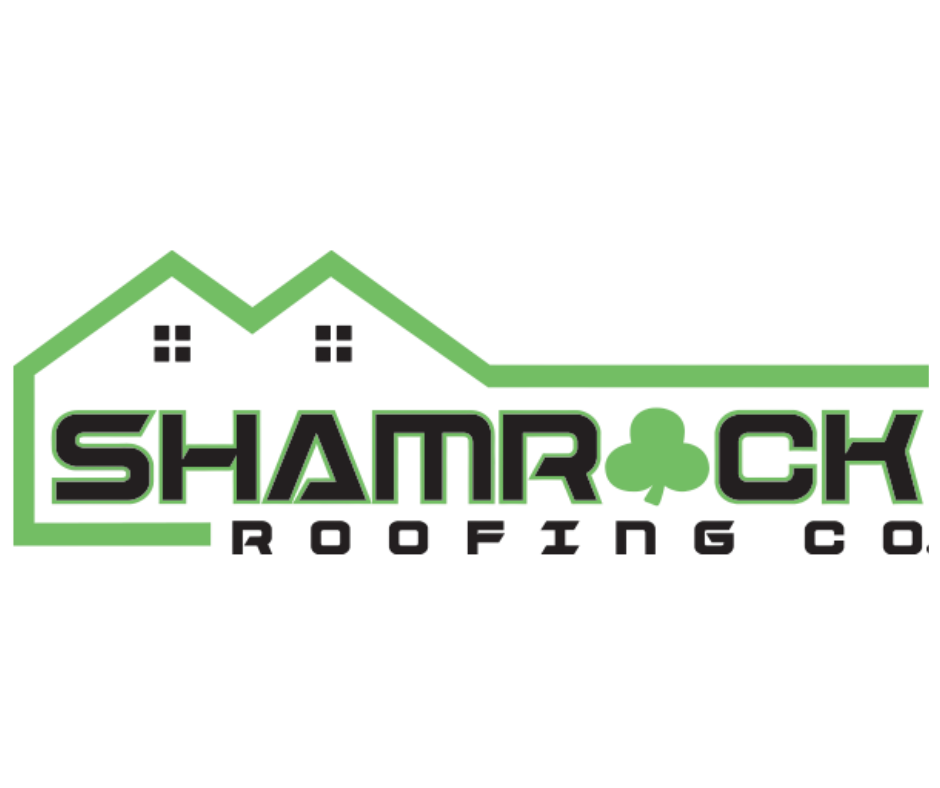 Logo of Shamrock Roofing