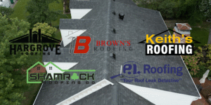 Top 5 roofing companies in Little Rock
