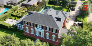Residential roof replacement
