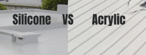 Silicone Vs Acrylic