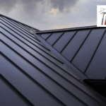 Beautiful Installed Metal Roof