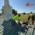 Experts Installing Metal Roof