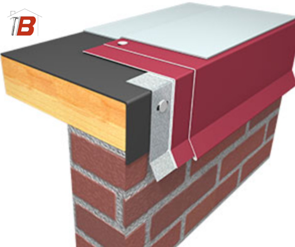 Perimeter Roof Edge Install