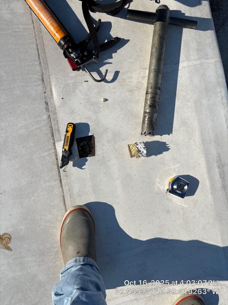 Core Sample Tools Overview