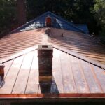 Copper Roof