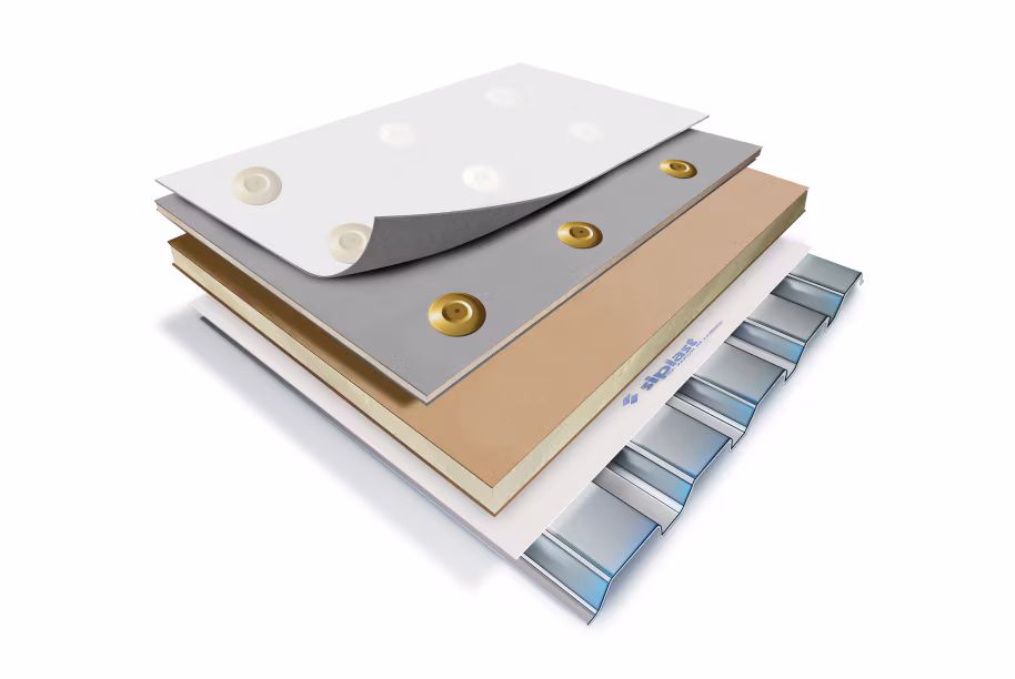 TPO Metal Retrofit