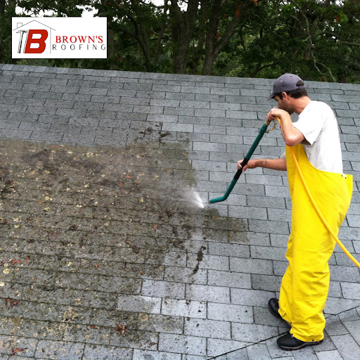 Roof Cleaning Void Warranty