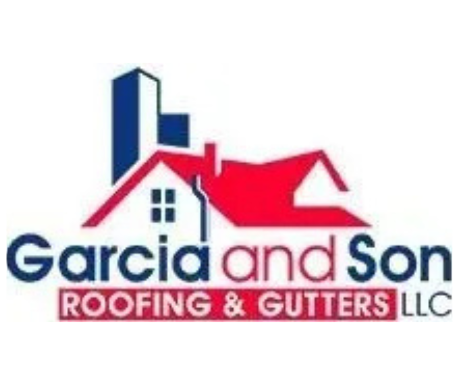 Garcia and Sons Roofing Logo