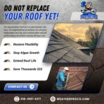 Weatherpro roof Rejuvenation Handout