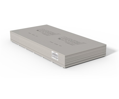 Dexcell glass mat roof board