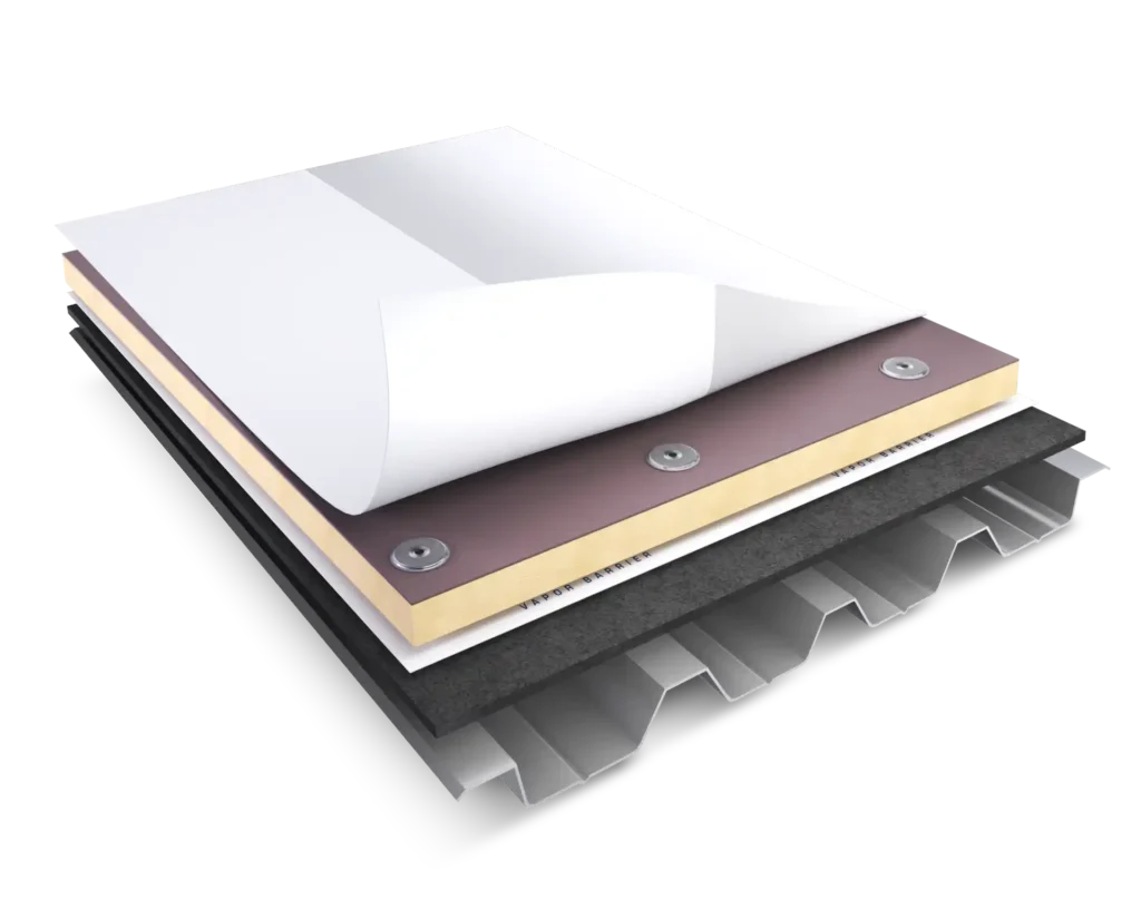 Durolast PVC Roofing Material