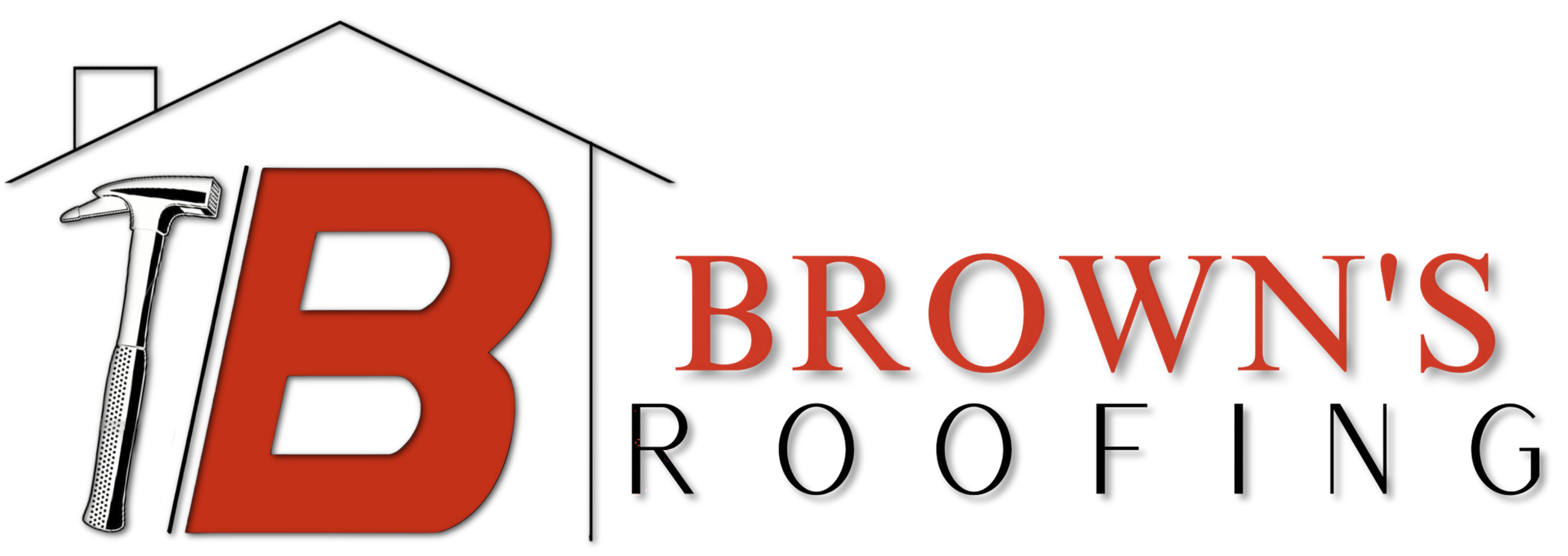 Brown's roofing local trusted roofer. Commercial flat roof and TPO repairs and replacements